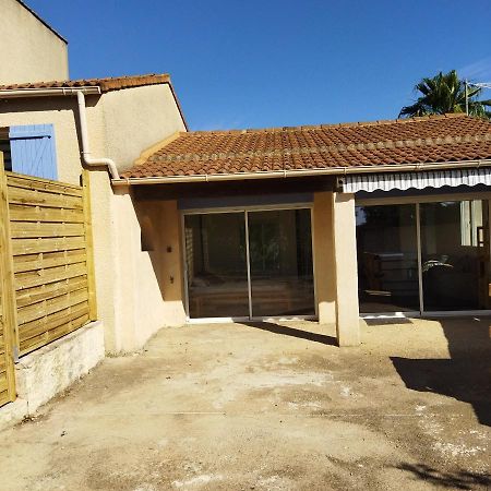Maison Vers Les Vignes Alignan-du-Vent Exterior foto